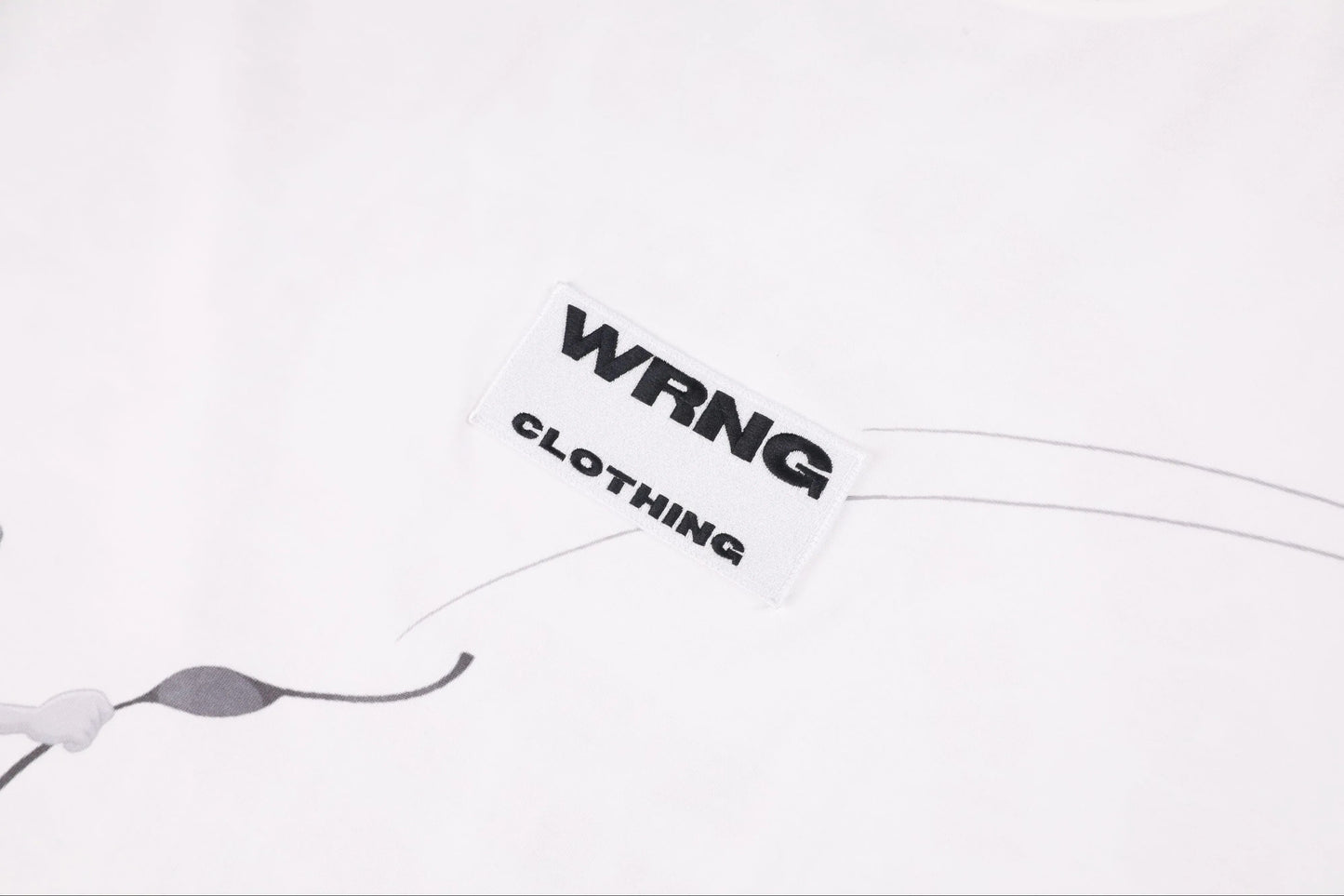 “Equipped” Oversized Tee
