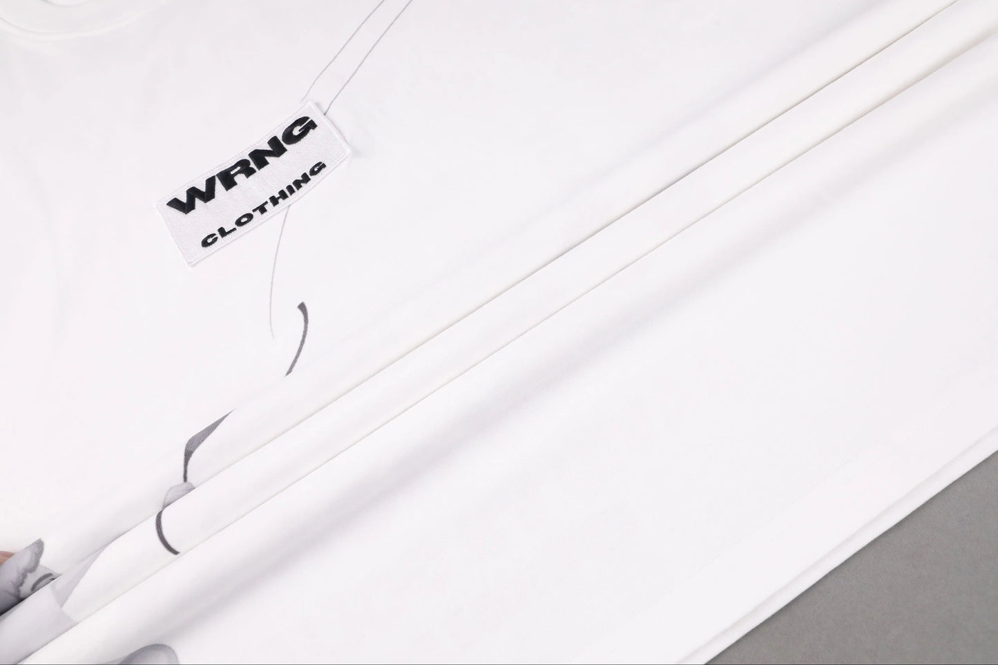 “Equipped” Oversized Tee