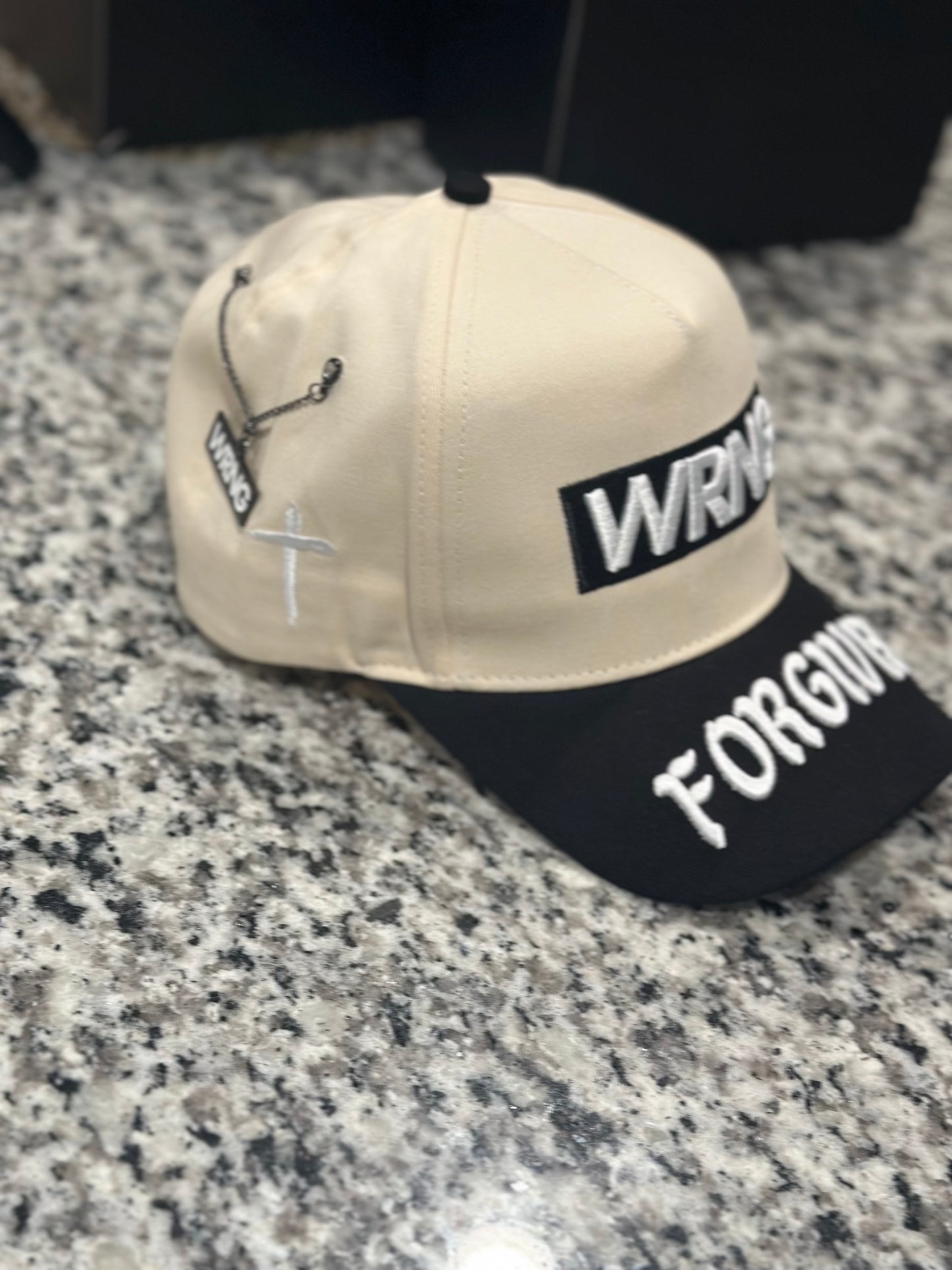 WRNG Forgiven SnapBack