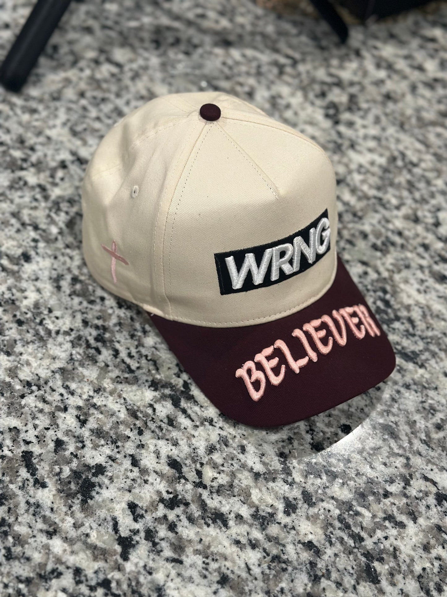 WRNG Believer SnapBack