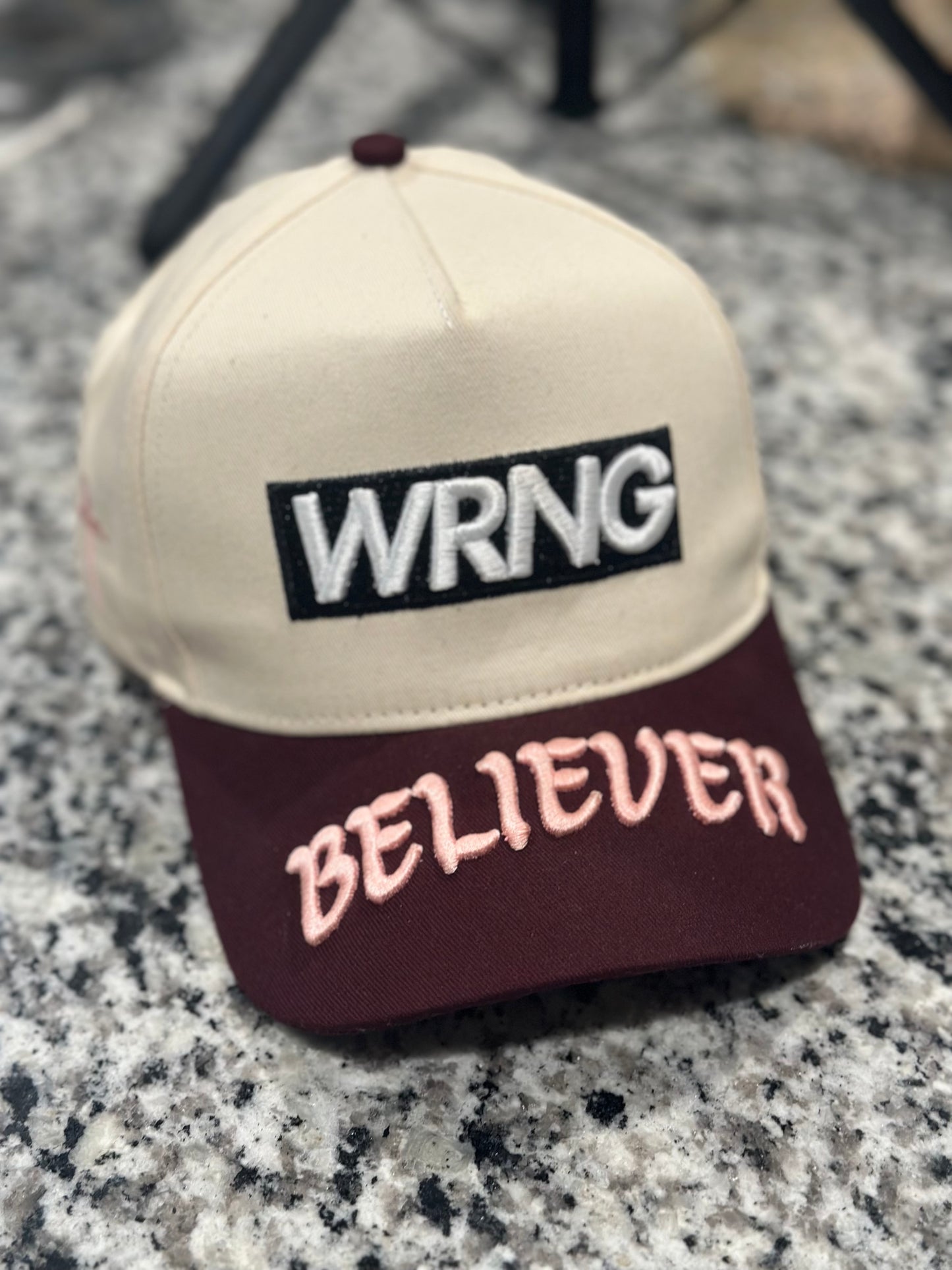 WRNG Believer SnapBack