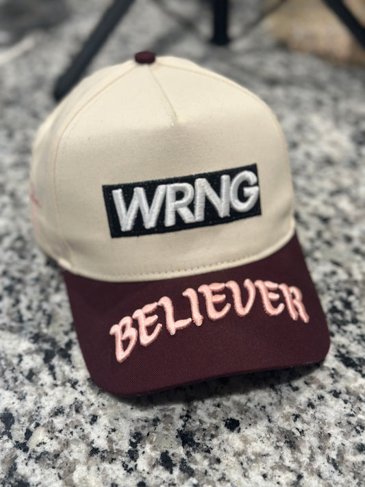 WRNG Believer SnapBack