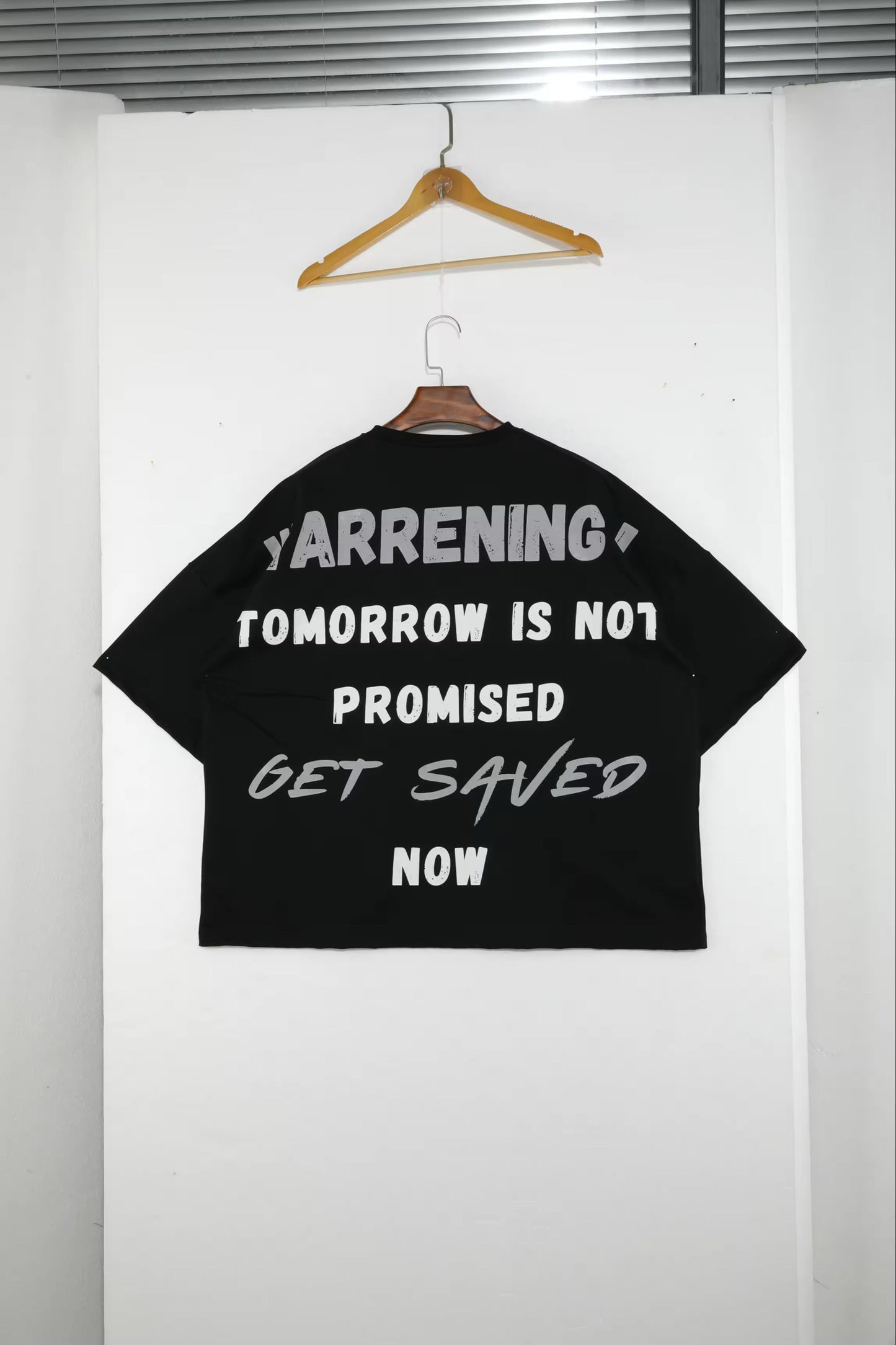 Get Saved Tee